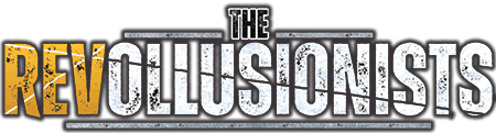 Revollusionists Special Event Logo