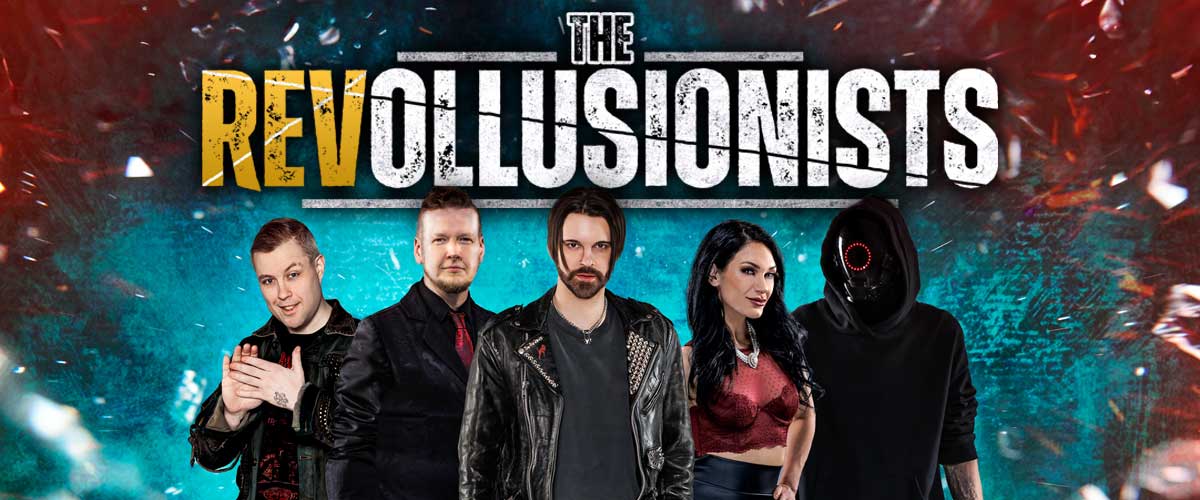 The Revollusionists